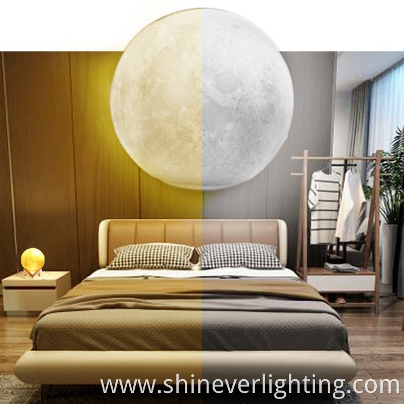 Innovative LED starry night light